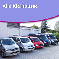Kleinbusse und Vans Chemnitz Autovermietung Müller