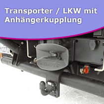 Transporter mit Anhängerkupplung Chemnitz Autovermietung Müller LKW mit Anhängerkupplung