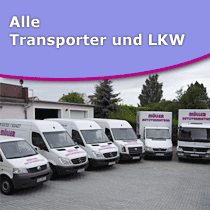 Transportervermietung und LKW-Vermietung Chemnitz Autovermietung Müller